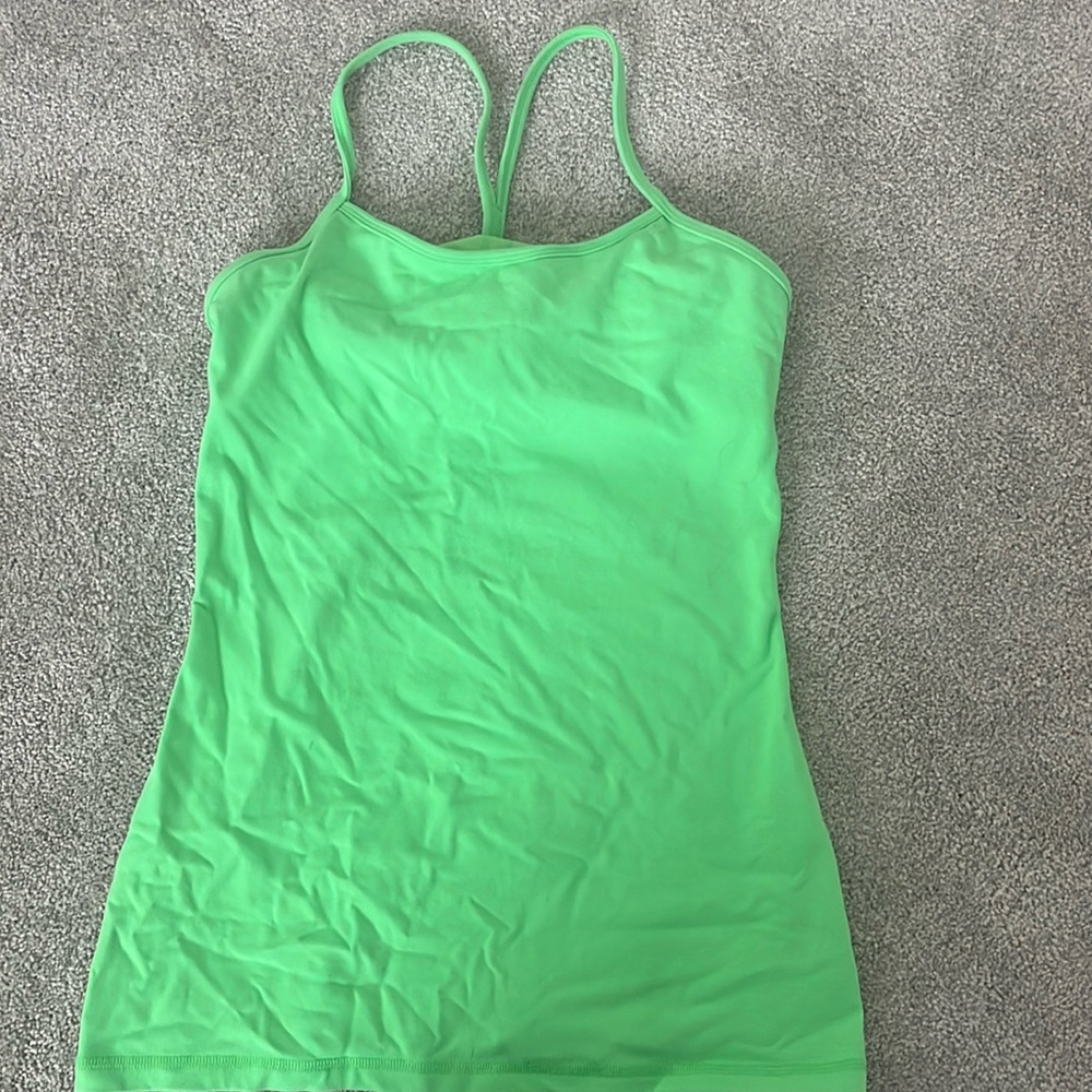 Lululemon power Y